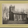 Dutch Reformed Church.18th Avenue at 83rd Street, New Utrecht