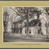 Van Nostrand house. 83rd Street and 17th Avenue, New Utrecht