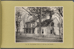 Van Nostrand house. 83rd Street and 17th Avenue, New Utrecht