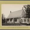 Denyse Van Dyne house (front). New Utrecht Road and 49th Street