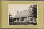 Denyse Van Dyne house (front). New Utrecht Road and 49th Street