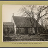 Denyse Van Dyne house (rear). New Utrecht Road and 49th Street