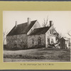 DeHart-Bergen house (rear). 39th Street and 3rd Avenue