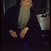 Jerome Hines in costume for Khovanshchina at the Metropolitan Opera