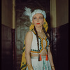 Dancer Peggy Smithers in costume for Khovanshchina at the Metropolitan Opera