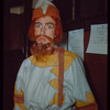 Chorus tenor Frank Finn in costume for Khovanshchina at the Metropolitan Opera