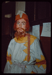 Chorus tenor Frank Finn in costume for Khovanshchina at the Metropolitan Opera