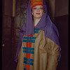 Chorus alto Betty Stone in costume for Khovanshchina at the Metropolitan Opera
