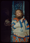 William Fisher in costume for Khovanshchina at the Metropolitan Opera