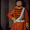 Denis Harbour in costume for Khovanshchina at the Metropolitan Opera