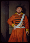 Denis Harbour in costume for Khovanshchina at the Metropolitan Opera