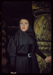 Polyna Stoska in costume for Khovanshchina at the Metropolitan Opera
