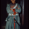Unidentified performer in costume for Khovanshchina at the Metropolitan Opera