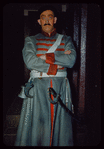 Unidentified performer in costume for Khovanshchina at the Metropolitan Opera