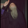 Jerome Hines in costume for Khovanshchina at the Metropolitan Opera
