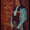 Charles Kullman in costume for Khovanshchina at the Metropolitan Opera