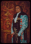 Charles Kullman in costume for Khovanshchina at the Metropolitan Opera