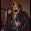Robert Weede in costume for Khovanshchina at the Metropolitan Opera