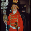 Unidentified performer in costume for Khovanshchina at the Metropolitan Opera