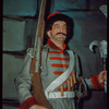 Unidentified performer in costume for Khovanshchina at the Metropolitan Opera