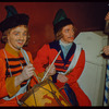 Dancers in costume for Khovanshchina at the Metropolitan Opera