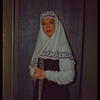 Risë Stevens in costume for Khovanshchina at the Metropolitan Opera