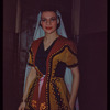 Dancer Lorraine Ammerman in costume for Khovanshchina at the Metropolitan Opera