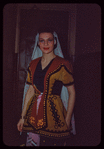 Dancer Lorraine Ammerman in costume for Khovanshchina at the Metropolitan Opera