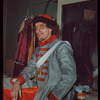 Clifford Harvuot in costume for Khovanshchina at the Metropolitan Opera