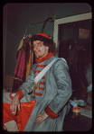 Clifford Harvuot in costume for Khovanshchina at the Metropolitan Opera