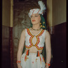 Dancer Tilda Morse in costume for Khovanshchina at the Metropolitan Opera