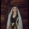 Dancer Elissa Minet in costume for Khovanshchina at the Metropolitan Opera