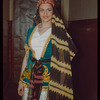 Dancer Patricia Casey in costume for Khovanshchina at the Metropolitan Opera