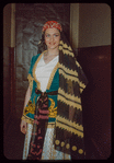 Dancer Patricia Casey in costume for Khovanshchina at the Metropolitan Opera