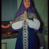 Irra Petina in costume for Khovanshchina at the Metropolitan Opera