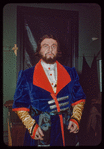 Osie Hawkins in costume for Khovanshchina at the Metropolitan Opera