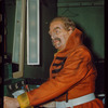 Emery Darcy in costume for Khovanshchina at the Metropolitan Opera