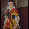 Dancer Lorraine Ammerman in costume for Khovanshchina at the Metropolitan Opera
