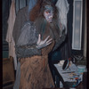 John Garris in costume for Siegfried at the Metropolitan Opera