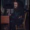 Gerhard Pechner in costume for Siegfried at the Metropolitan Opera