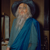 Ferdinand Frantz in costume for Siegfried at the Metropolitan Opera