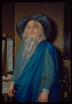 Ferdinand Frantz in costume for Siegfried at the Metropolitan Opera