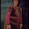 Emery Darcy in costume for Lohengrin at the Metropolitan Opera
