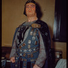 Alexander Sved in costume for Lohengrin at the Metropolitan Opera