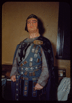 Alexander Sved in costume for Lohengrin at the Metropolitan Opera