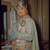 Max Lorenz in costume for Lohengrin at the Metropolitan Opera