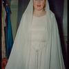 Rose Bampton in costume for Lohengrin at the Metropolitan Opera