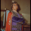 Dezső Ernster in costume for Lohengrin at the Metropolitan Opera