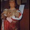 Dezső Ernster in costume for Lohengrin at the Metropolitan Opera