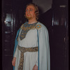 Kurt Baum in costume for Lohengrin at the Metropolitan Opera